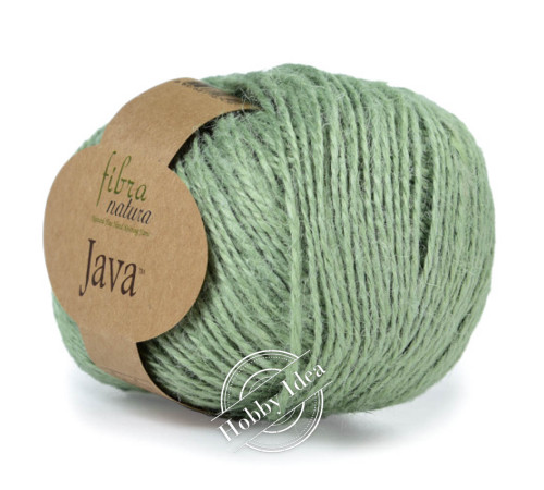 Fibra Natura Java 22804 Зелёный