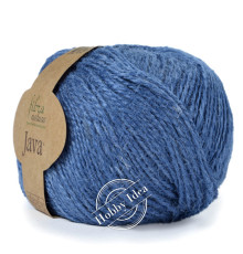 Fibra Natura Java 22807 Синий