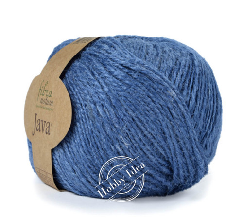 Fibra Natura Java 22807 Синий