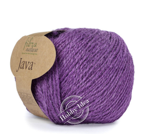 Fibra Natura Java 22810 Сливовый