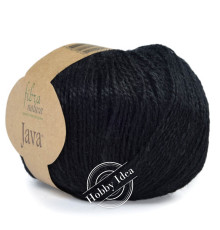 Fibra Natura Java 22812 Чёрный