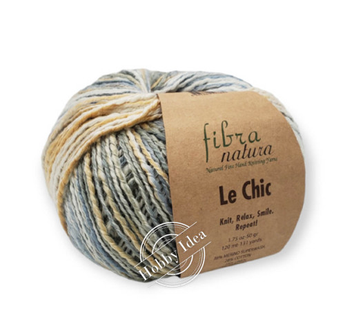 Fibra Natura Le Chic 15207 Полынь