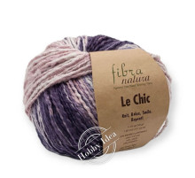Fibra Natura Le Chic 15209 Фиалка