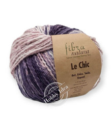 Fibra Natura Le Chic 15209 Фиалка
