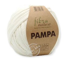 Fibra Natura Pampa 2302 Кремовый