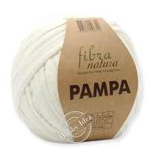 Fibra Natura Pampa 2302 Кремовый