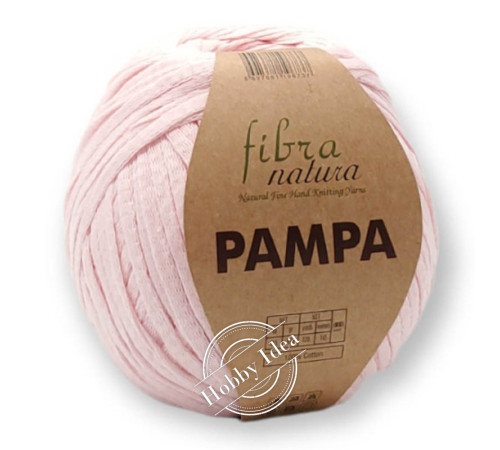 Fibra Natura Pampa 2303 Светло-розовый