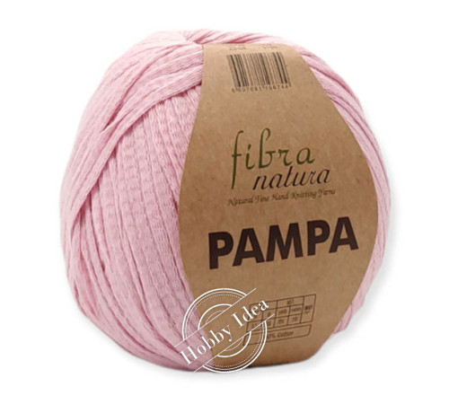 Fibra Natura Pampa 2304 Розовый