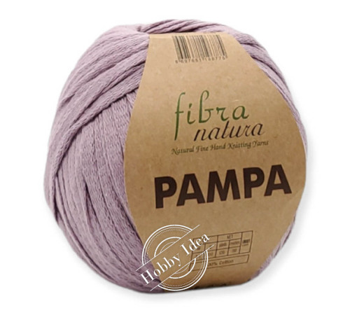 Fibra Natura Pampa 2307 Брусничный