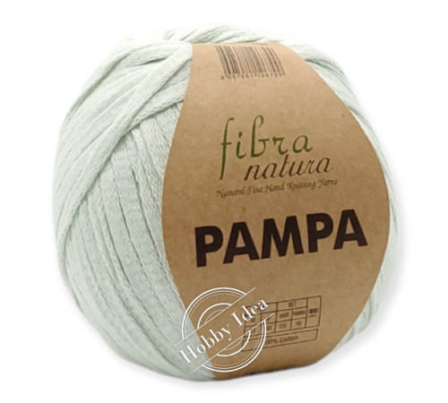 Fibra Natura Pampa 2309 Светлая мята