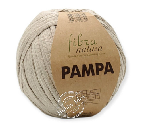 Fibra Natura Pampa 2310 Песочный