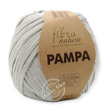 Fibra Natura Pampa 2311 Серый