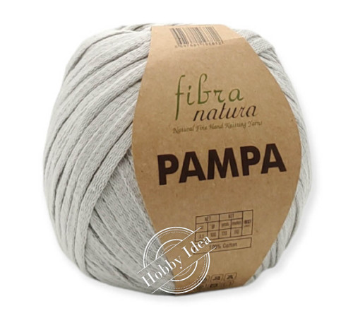 Fibra Natura Pampa 2311 Серый