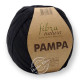 Fibra Natura Pampa 2312 Чёрный