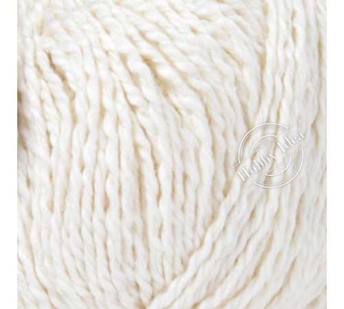 Fibra Natura Papyrus 22902 Молочный