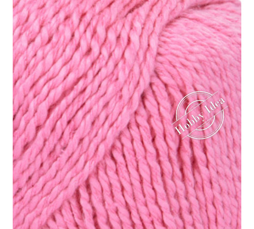 Fibra Natura Papyrus 22907 Розовый леденец