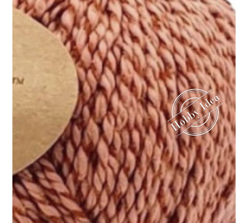 Fibra Natura Papyrus 22927 Рыжий