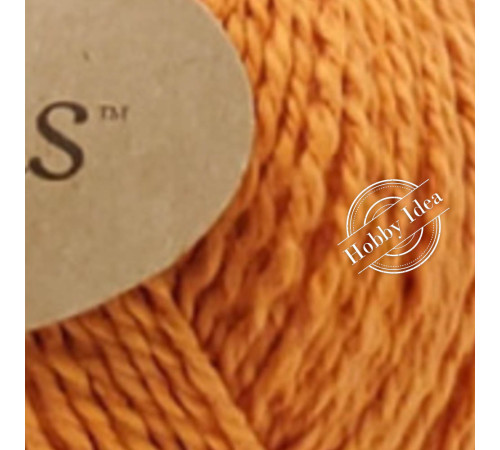 Fibra Natura Papyrus 22931 Оранжевый