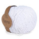 Fibra Natura Papyrus 22901 Белый
