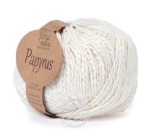 Fibra Natura Papyrus 22902 Молочный