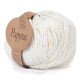 Fibra Natura Papyrus 22902 Молочный