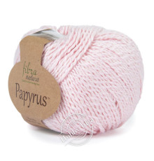 Fibra Natura Papyrus 22905 Бледно-розовый
