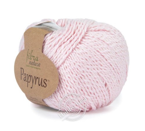 Fibra Natura Papyrus 22905 Бледно-розовый
