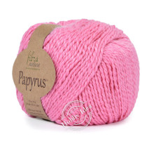 Fibra Natura Papyrus 22907 Розовый леденец