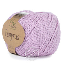 Fibra Natura Papyrus 22909 Розово-сиреневый
