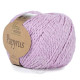 Fibra Natura Papyrus 22909 Розово-сиреневый