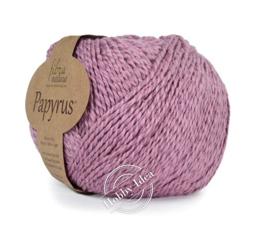 Fibra Natura Papyrus 22911 Сиреневый