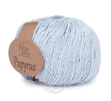 Fibra Natura Papyrus 22913 Бледно-голубой
