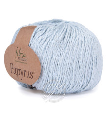 Fibra Natura Papyrus 22913 Бледно-голубой
