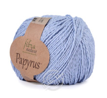 Fibra Natura Papyrus 22914 Голубой