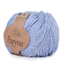 Fibra Natura Papyrus 22914 Голубой