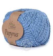 Fibra Natura Papyrus 22915 Светлый джинс