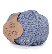 Fibra Natura Papyrus 22916 Пыльный джинс