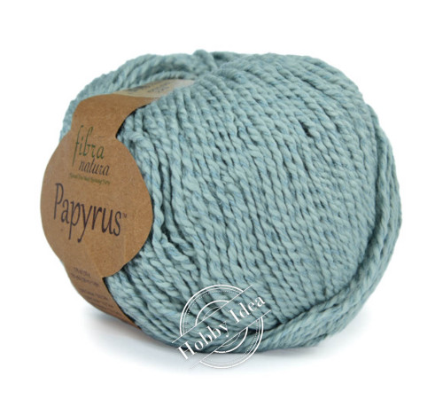 Fibra Natura Papyrus 22919 Серо-зелёный