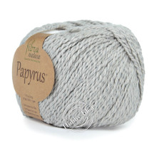 Fibra Natura Papyrus 22921 Серо-бежевый