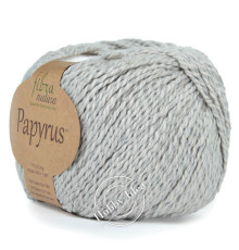 Fibra Natura Papyrus 22921 Серо-бежевый