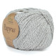 Fibra Natura Papyrus 22921 Серо-бежевый