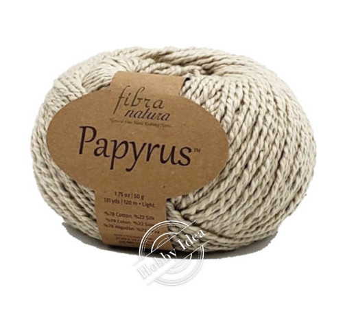 Fibra Natura Papyrus 22922 Бежевый
