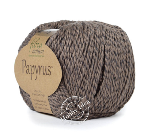 Fibra Natura Papyrus 22924 Кофе с молоком