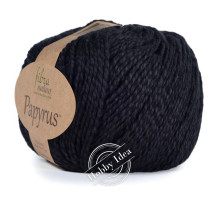 Fibra Natura Papyrus 22926 Чёрный