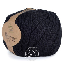 Fibra Natura Papyrus 22926 Чёрный