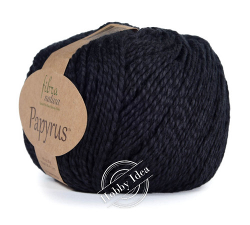 Fibra Natura Papyrus 22926 Чёрный