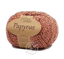 Fibra Natura Papyrus 22927 Рыжий
