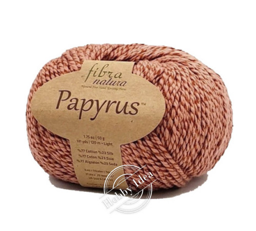 Fibra Natura Papyrus 22927 Рыжий