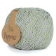 Fibra Natura Papyrus 22928 Бледно-зеленый