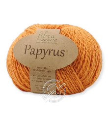 Fibra Natura Papyrus 22931 Оранжевый